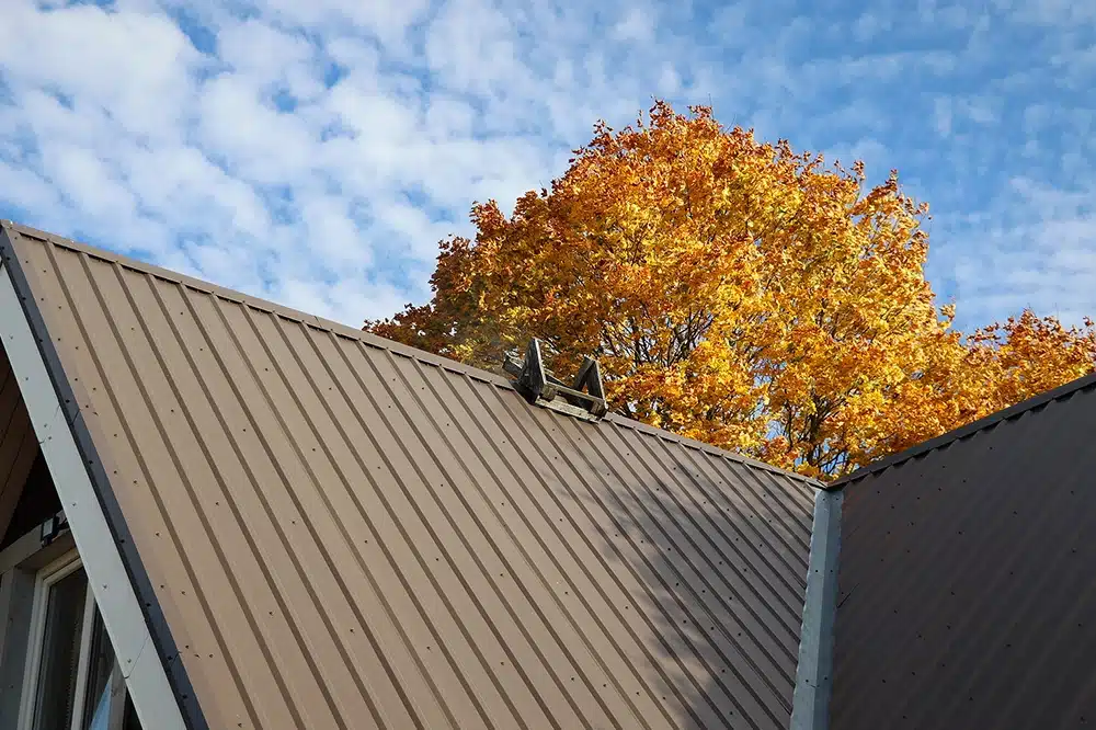 Pride Roofing explains how to prepare your roof for fall