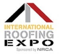 International Roofing Expo Logo